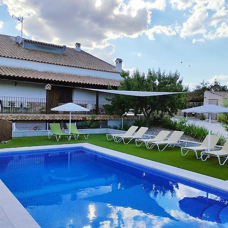 Los Laureles Casa Rural Urda Exterior foto