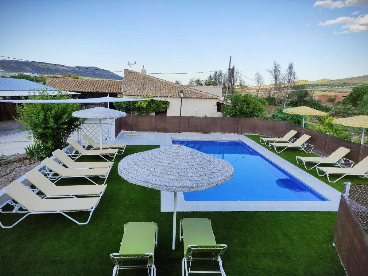 Los Laureles Casa Rural Urda Exterior foto