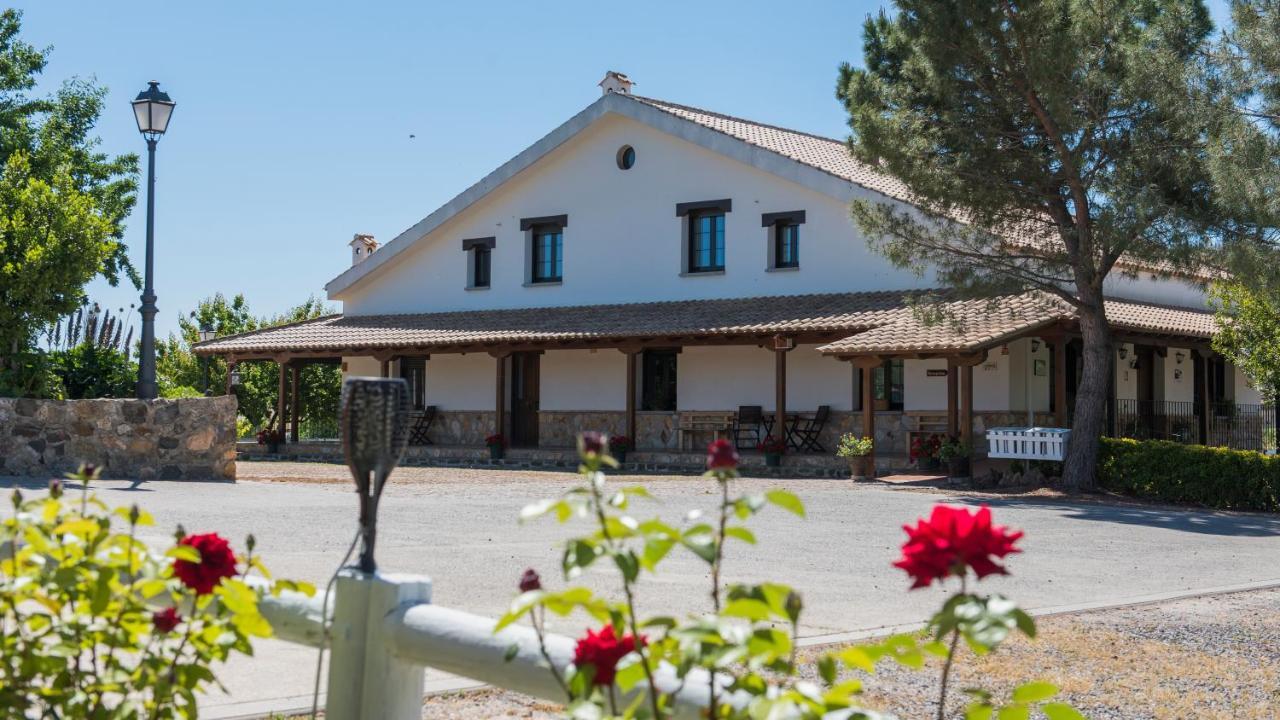 Los Laureles Casa Rural Urda Exterior foto