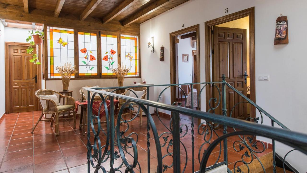 Los Laureles Casa Rural Urda Exterior foto