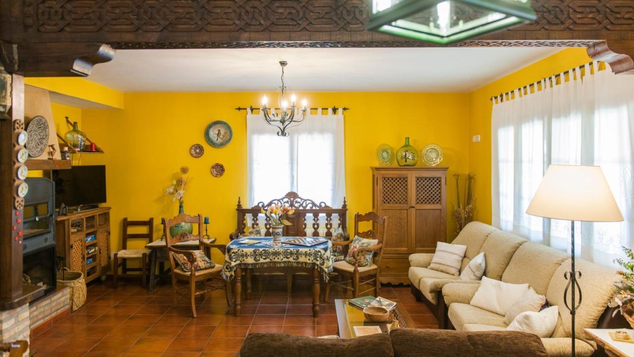 Los Laureles Casa Rural Urda Exterior foto