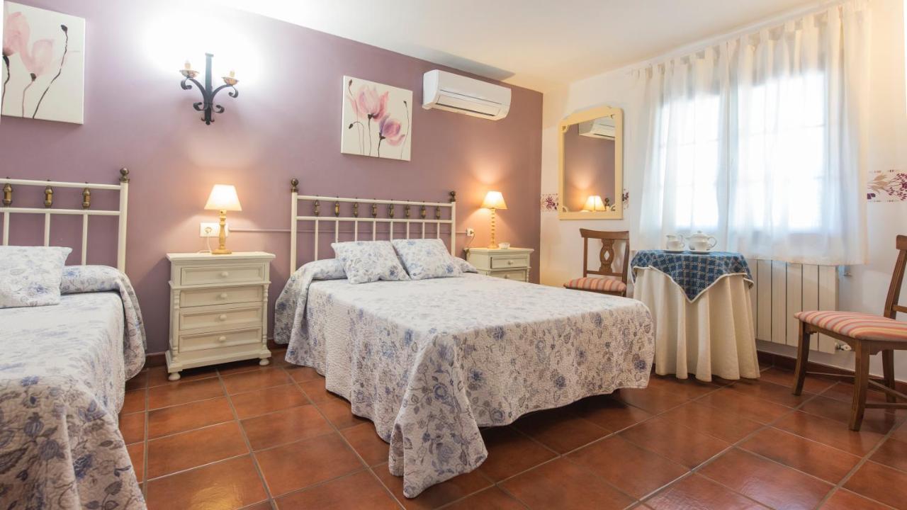 Los Laureles Casa Rural Urda Exterior foto