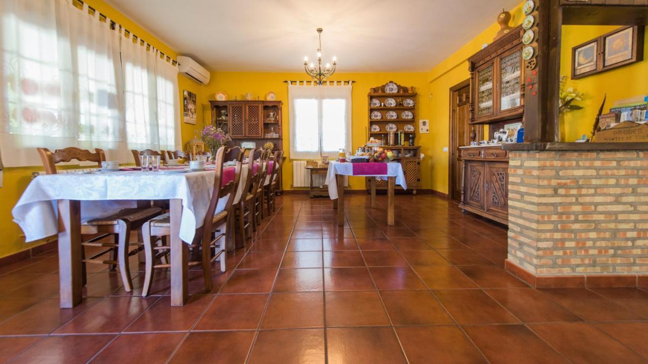 Los Laureles Casa Rural Urda Exterior foto