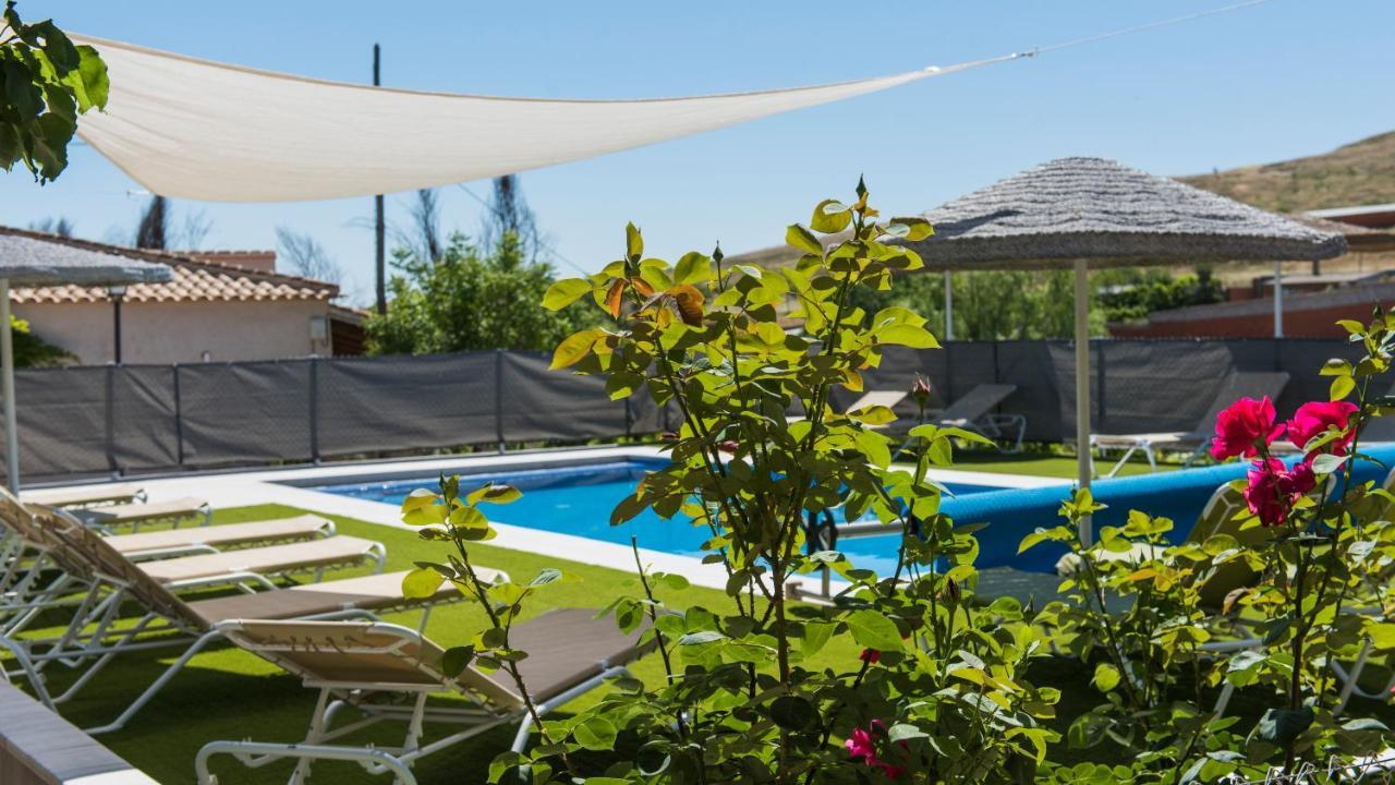 Los Laureles Casa Rural Urda Exterior foto