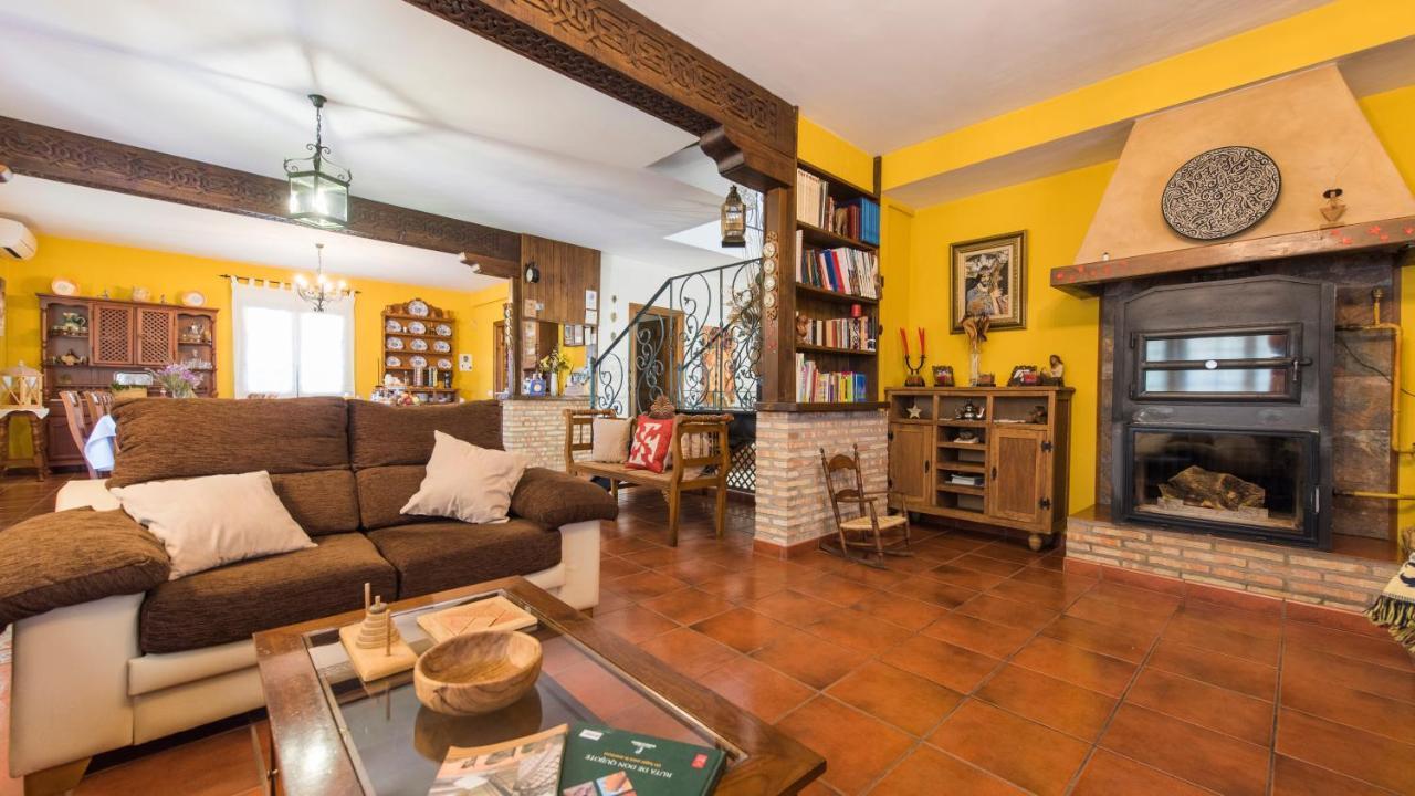 Los Laureles Casa Rural Urda Exterior foto