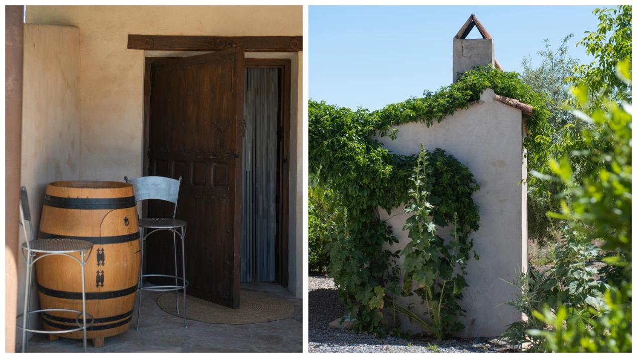 Los Laureles Casa Rural Urda Exterior foto