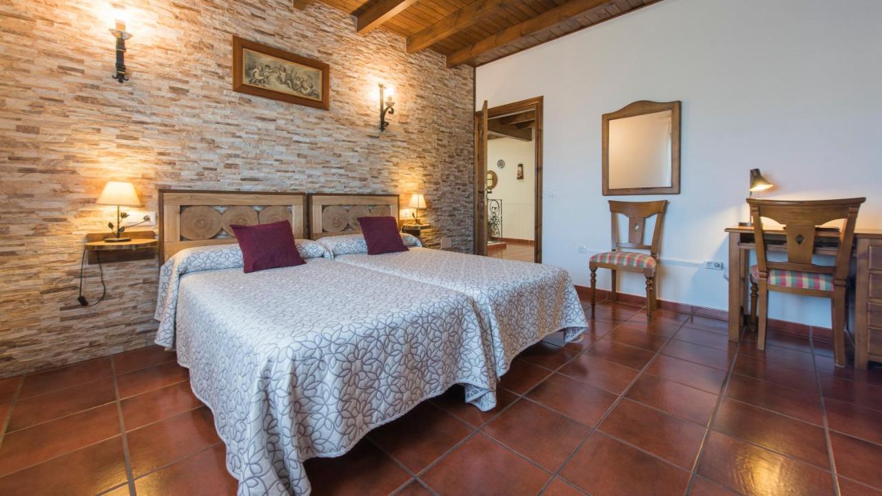 Los Laureles Casa Rural Urda Exterior foto