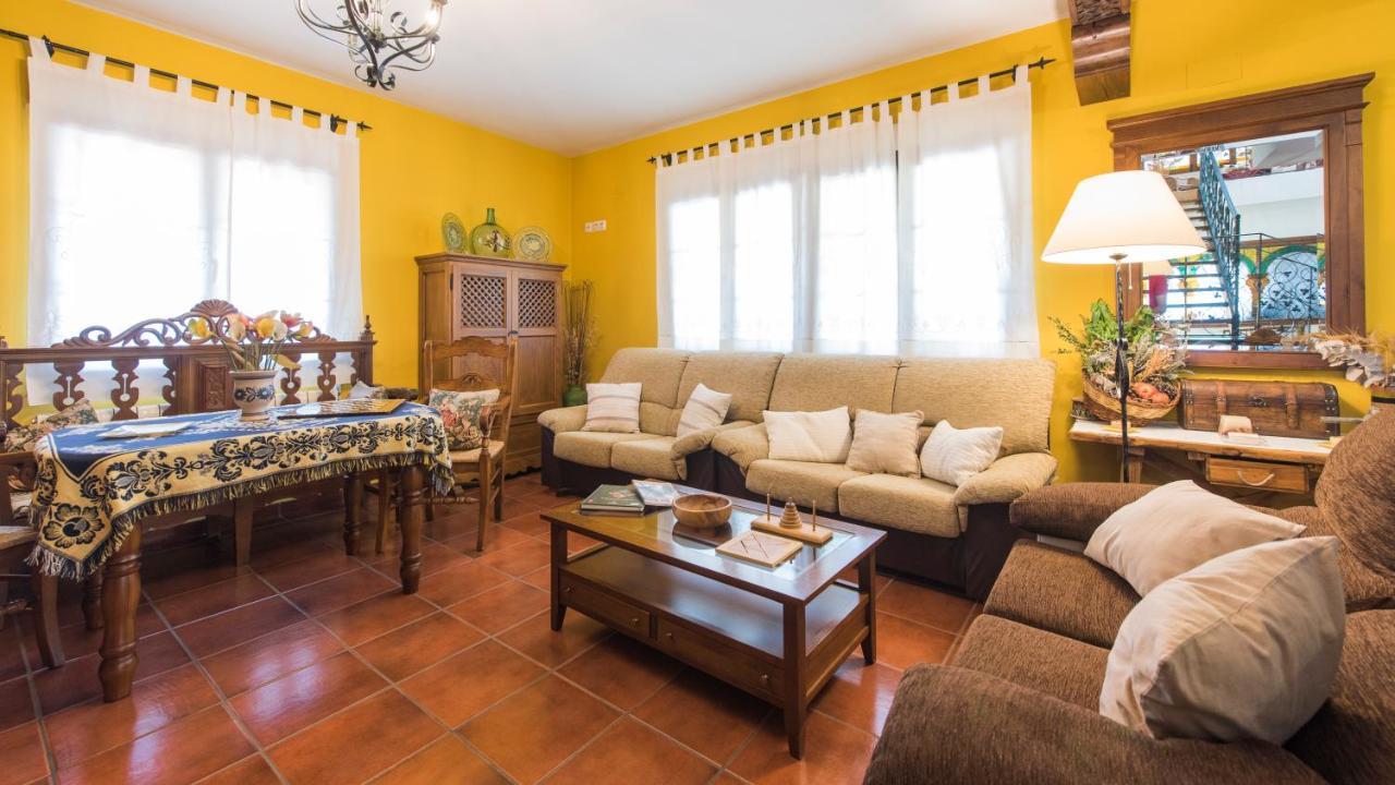 Los Laureles Casa Rural Urda Exterior foto