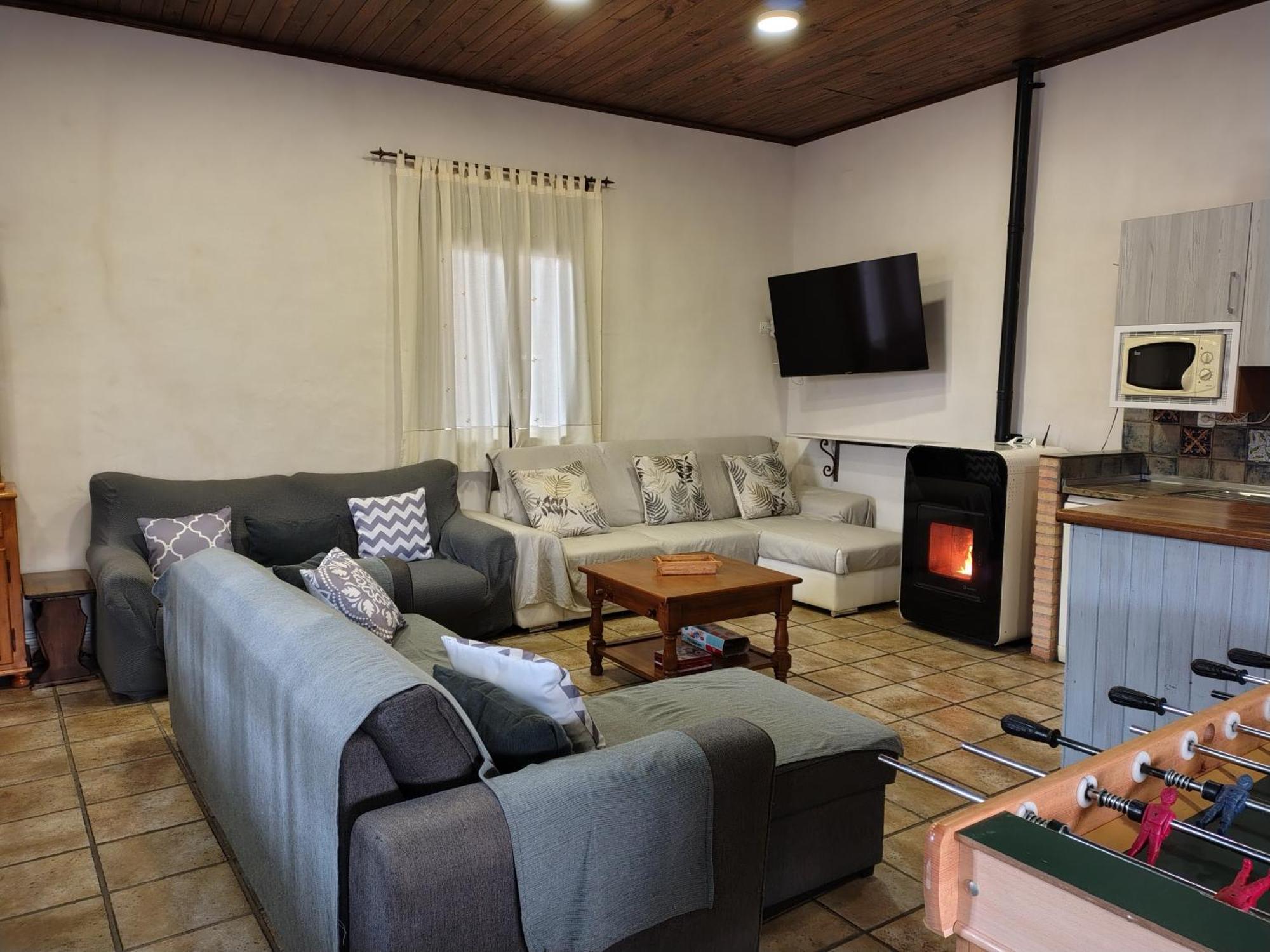 Los Laureles Casa Rural Urda Exterior foto