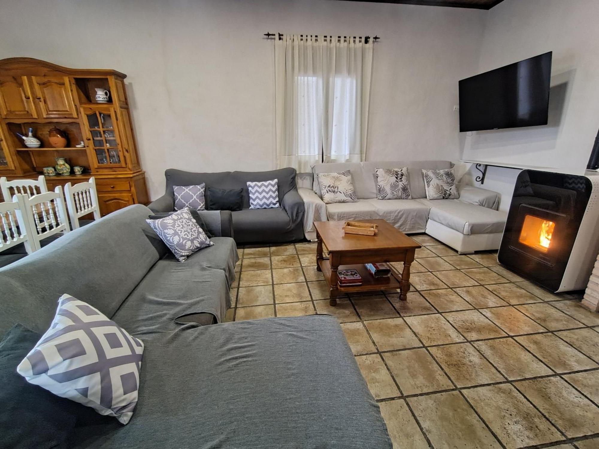 Los Laureles Casa Rural Urda Zimmer foto