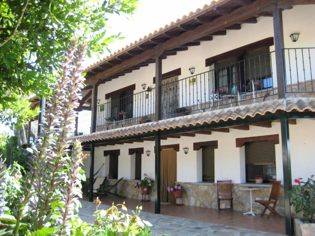 Los Laureles Casa Rural Urda Exterior foto