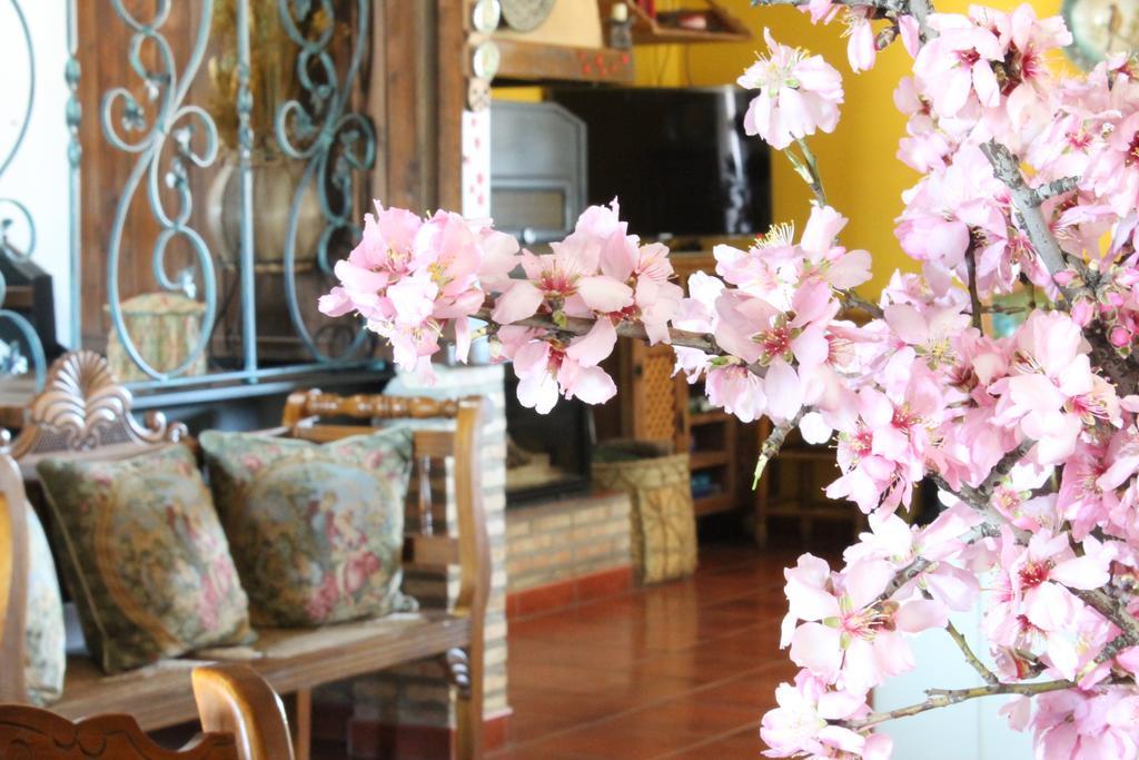Los Laureles Casa Rural Urda Exterior foto