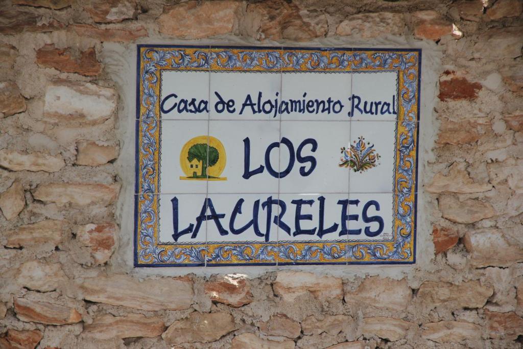 Los Laureles Casa Rural Urda Exterior foto